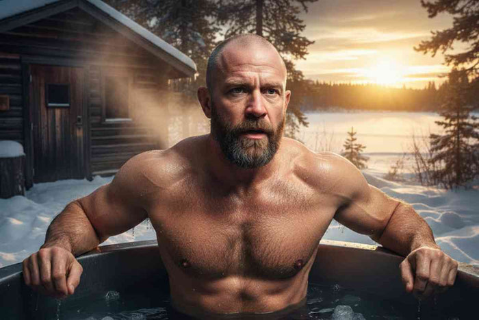 Joe Rogan Cold Plunge Routine