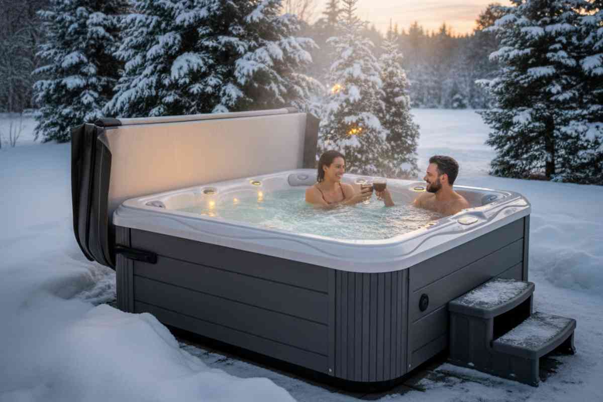 Best Time of Year to Buy a Hot Tub: Save Money and Stress