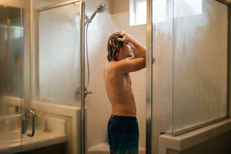 Does Amtrak Have Showers?