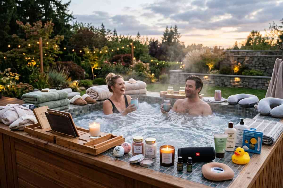 20 Hot Tub Gifts Every Spa Lover Will Appreciate