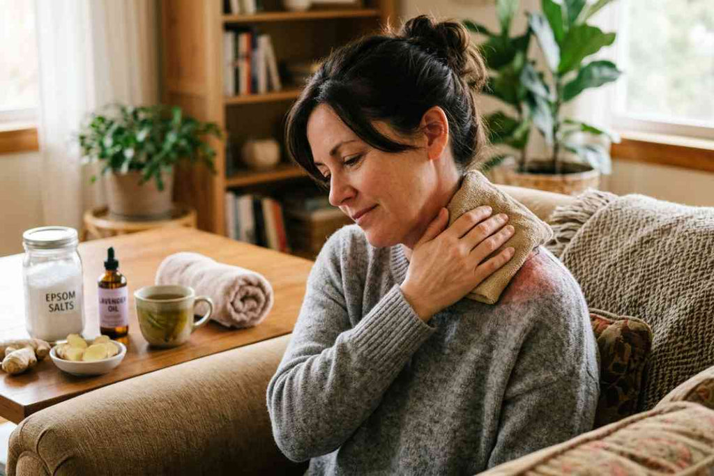 15 Home Remedies for Muscle Stiffness That Really Work