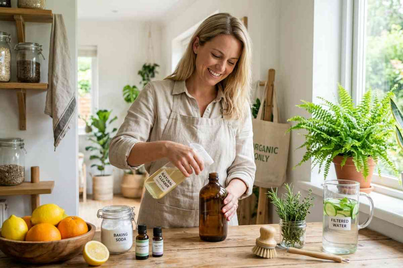 17 Simple Ways to Reduce Toxins in Your Lifestyle Naturally