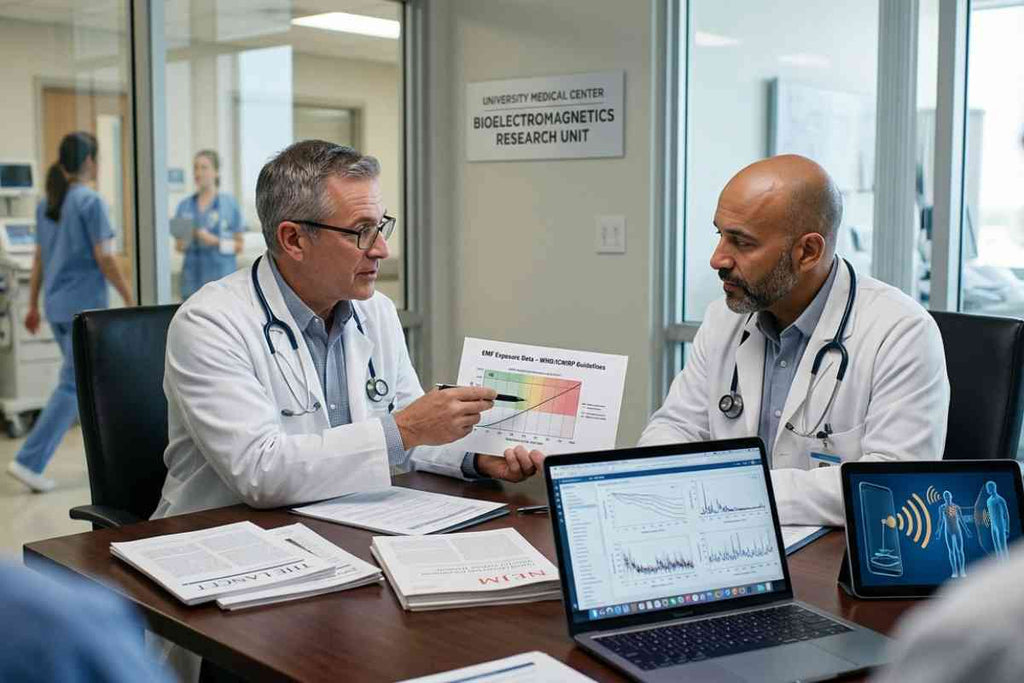 What Do Doctors Say About EMFs and Their Effects on Health
