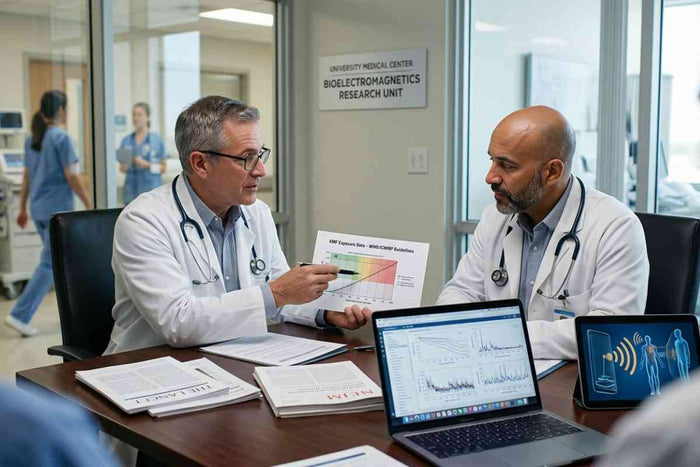 What Do Doctors Say About EMFs and Their Effects on Health