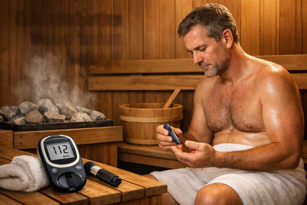 Can Diabetics Use a Sauna Safely