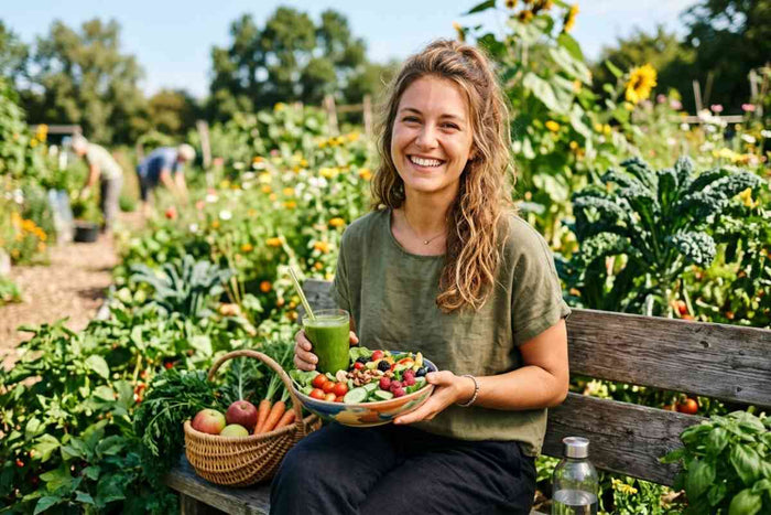 Top 30 Ways to Stay Healthy Naturally