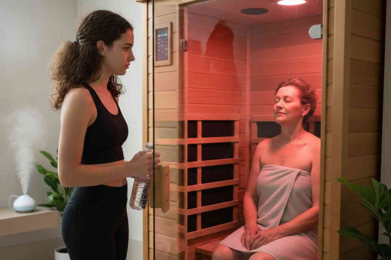 Infrared Sauna Age Limit: What Parents and Adults Need to Know
