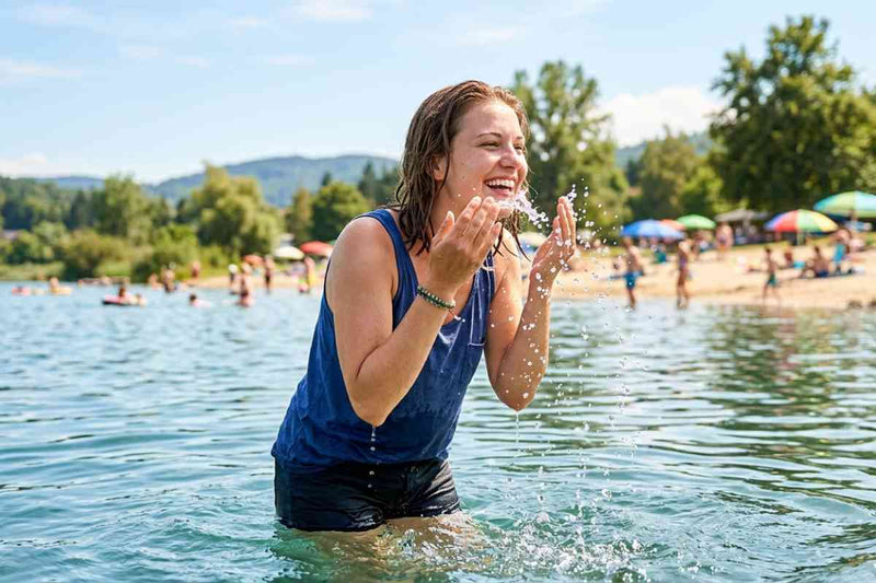 20 Best Ways to Stay Cool in Hot Weather