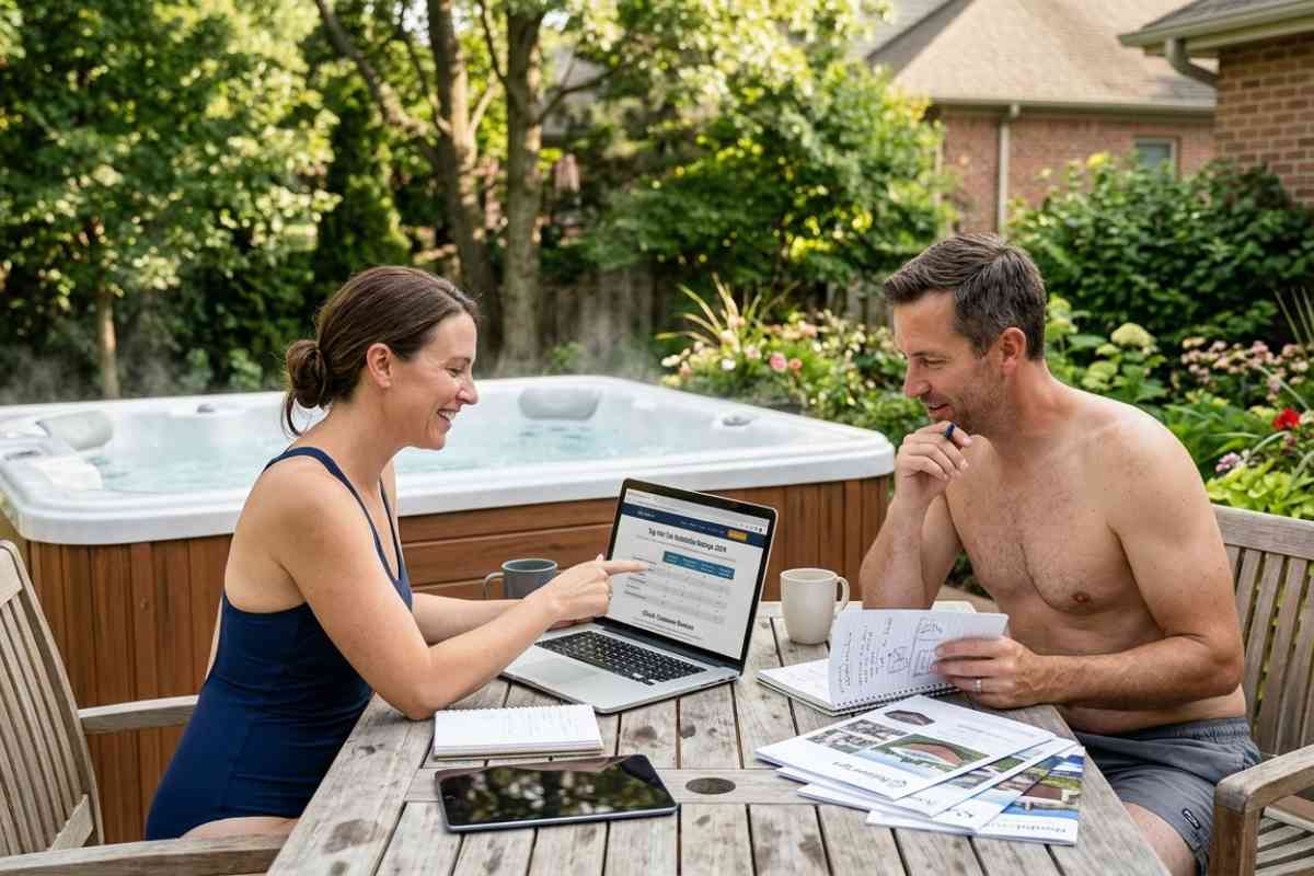 10 Ways to Know Which Hot Tub Brand Is the Most Reliable
