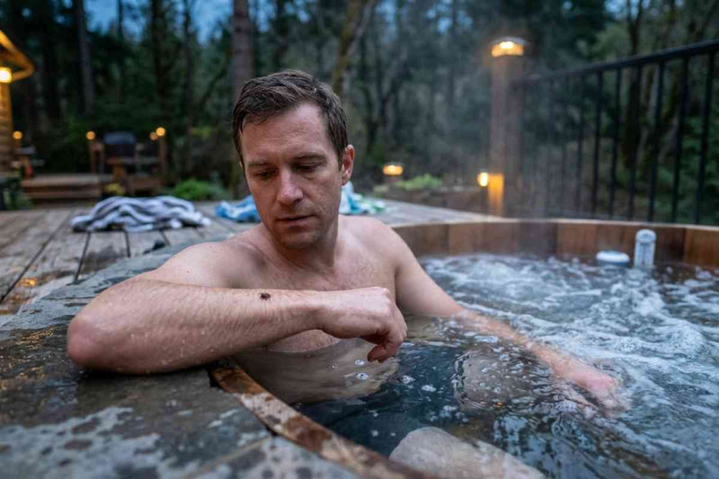 Will a Hot Tub Kill Ticks?