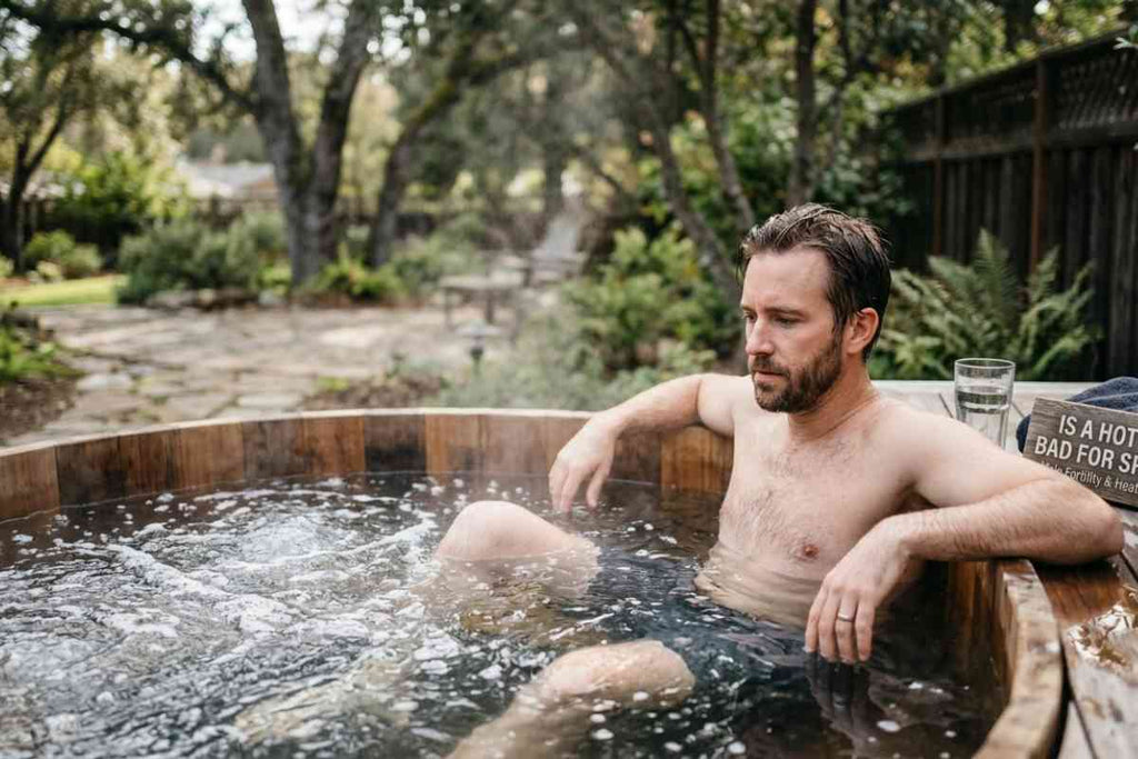 Is a Hot Tub Bad for Sperm?