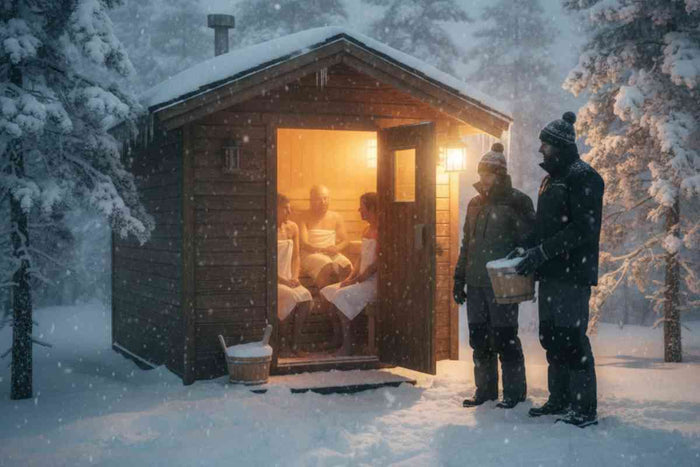 7 Things to Know About Estonia’s Sauna Culture