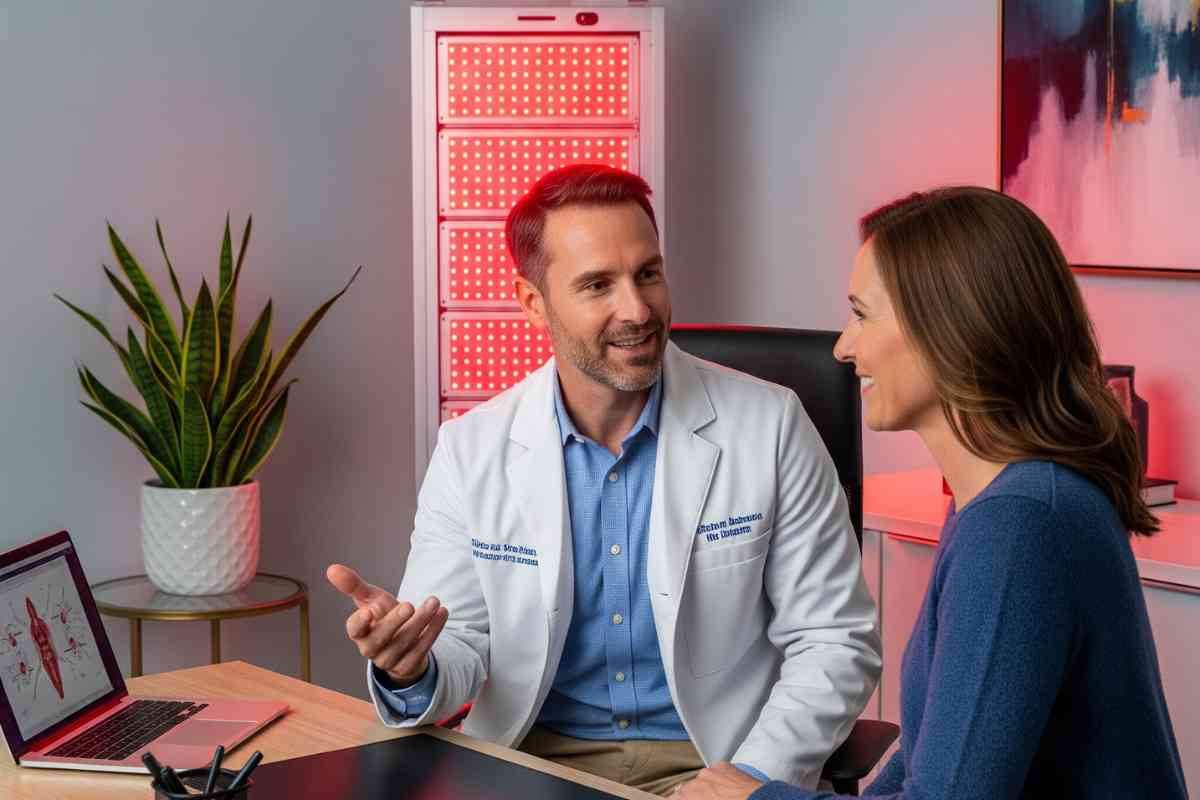 What Do Doctors Say About Red Light Therapy