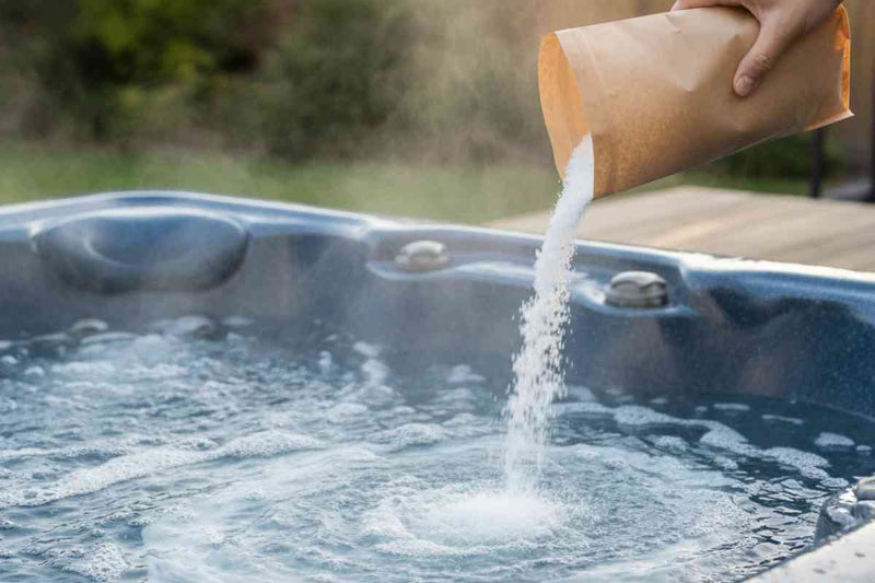 Can You Put Epsom Salt in a Hot Tub Without Damaging It?
