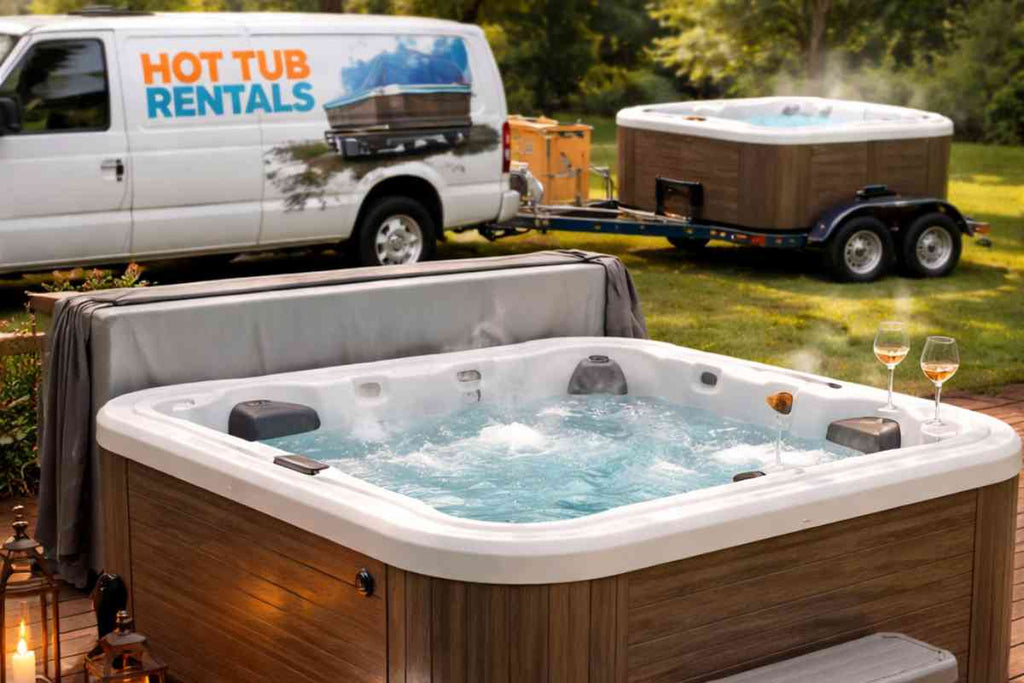 Is It Possible to Rent a Hot Tub