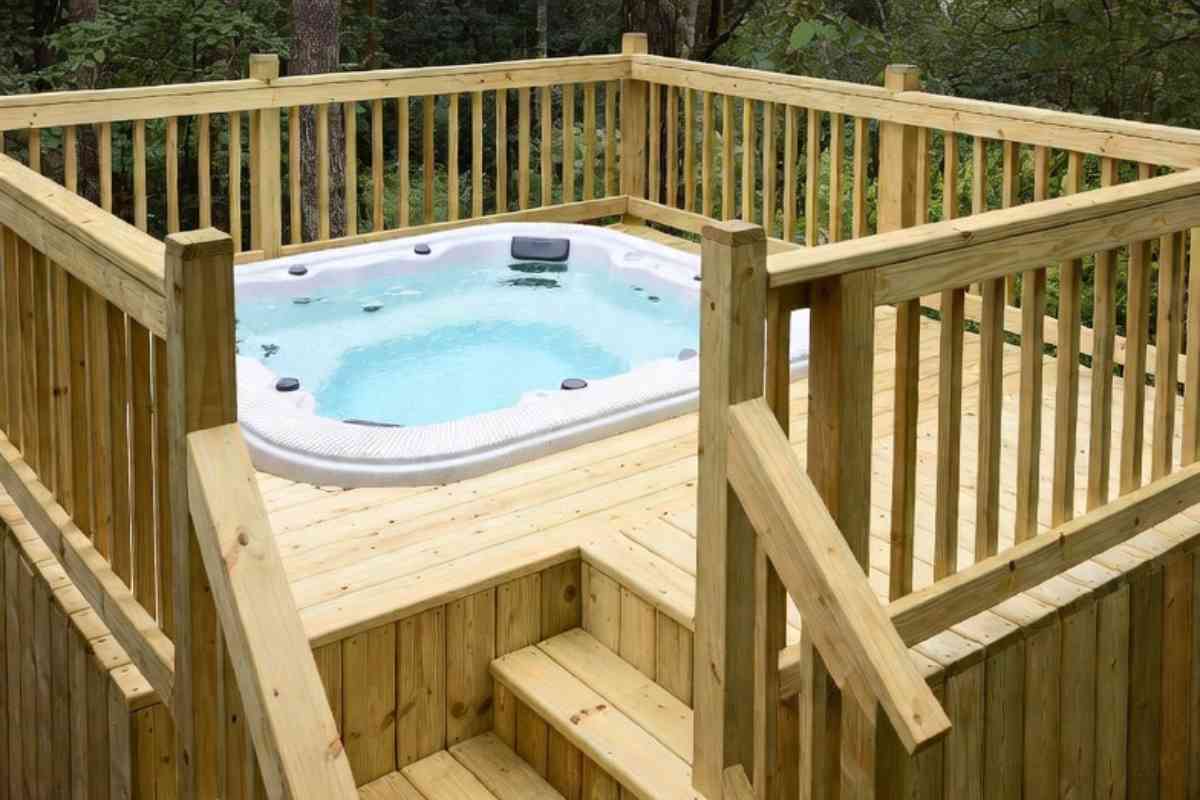7 Reasons You Should Invest in Hot Tub Stairs