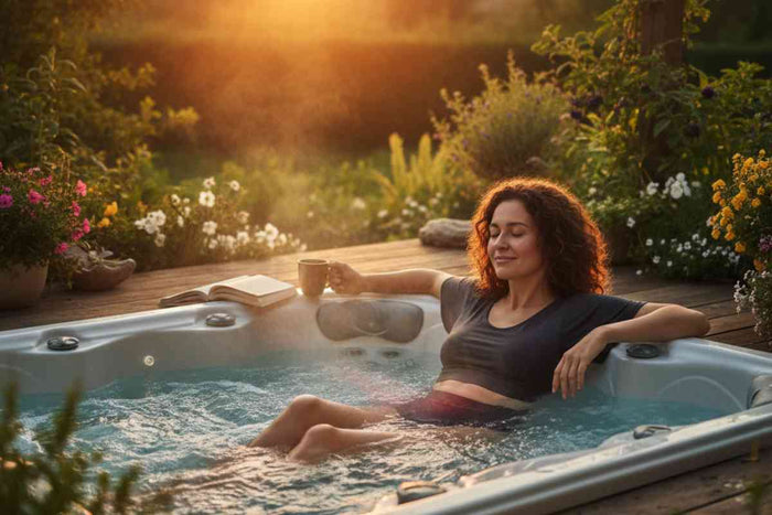 5 Benefits of Soaking in a Hot Tub on Your Period