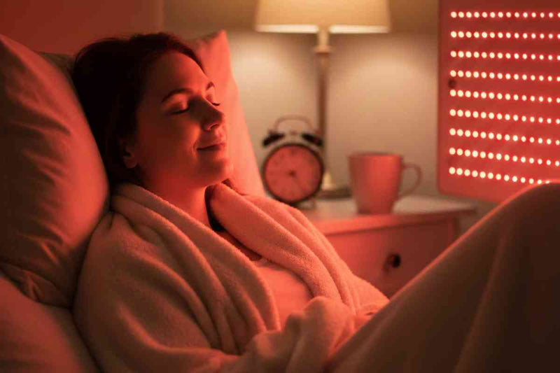 Does Red Light Therapy Make You Tired?
