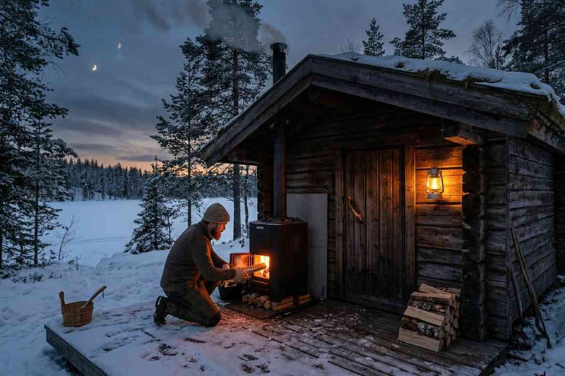 Can You Use a Sauna Without Electricity?