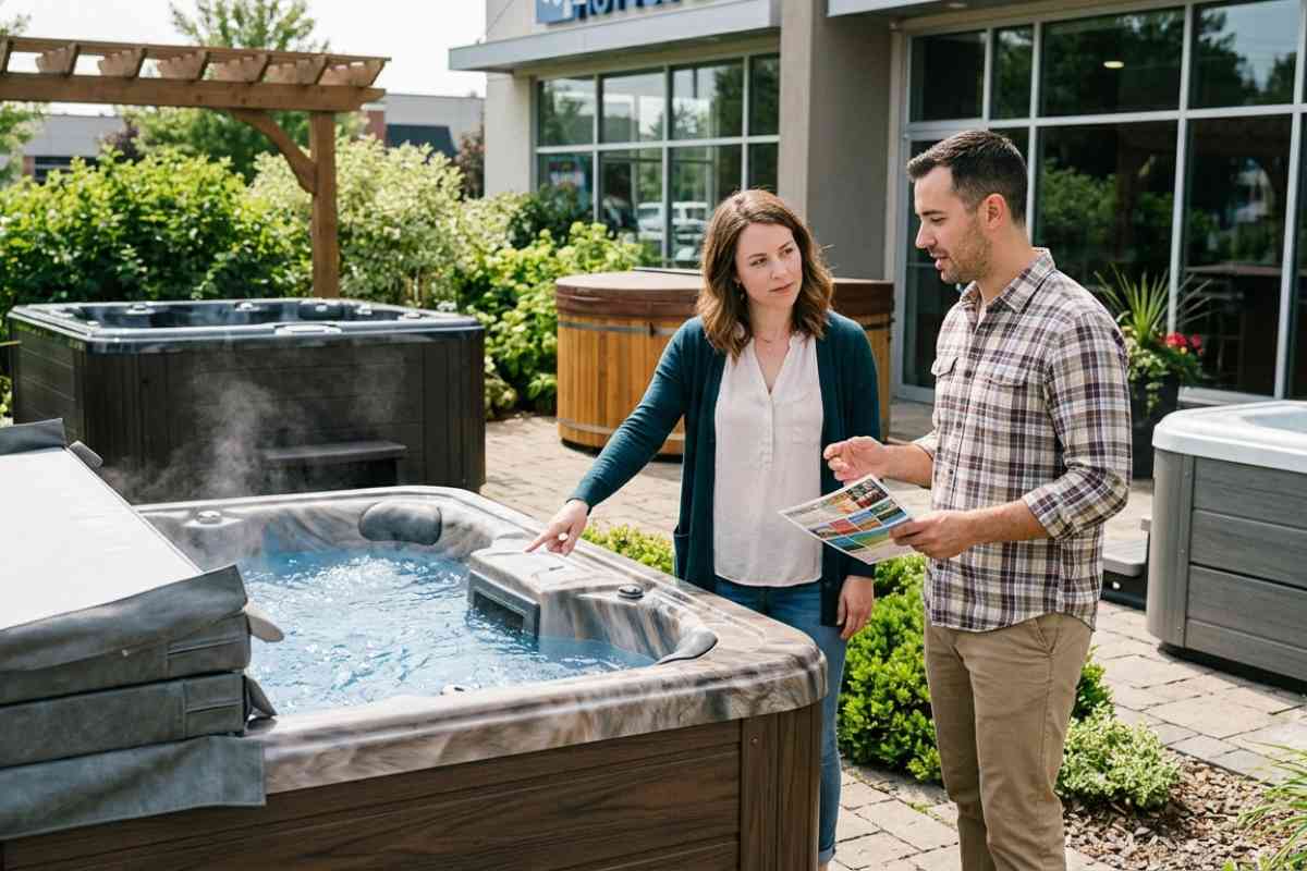 What Kind of Hot Tub Should I Buy