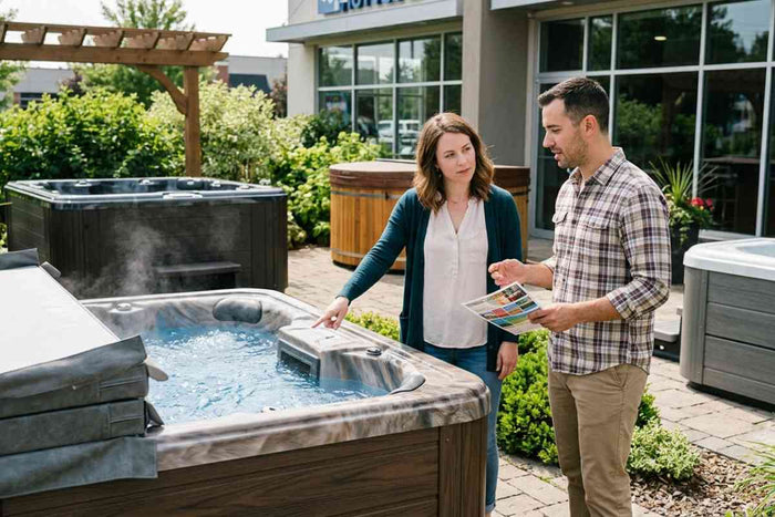 What Kind of Hot Tub Should I Buy