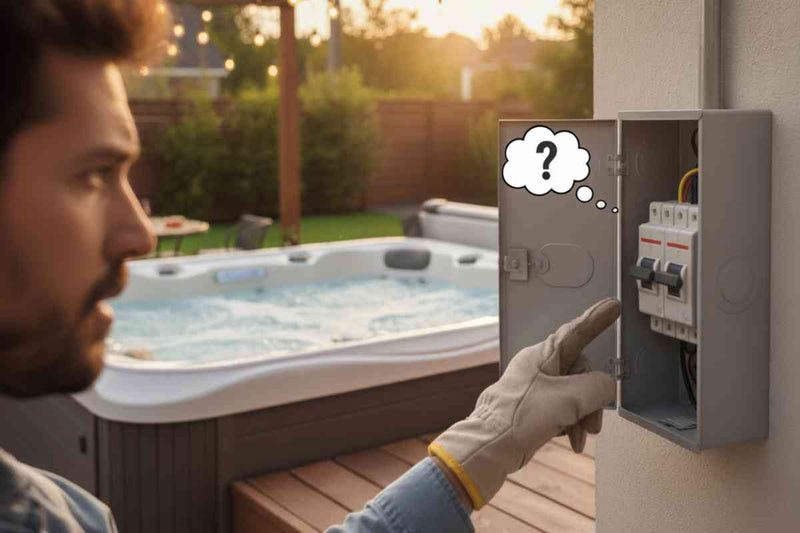 Why Does My Hot Tub Breaker Keep Tripping? Common Causes