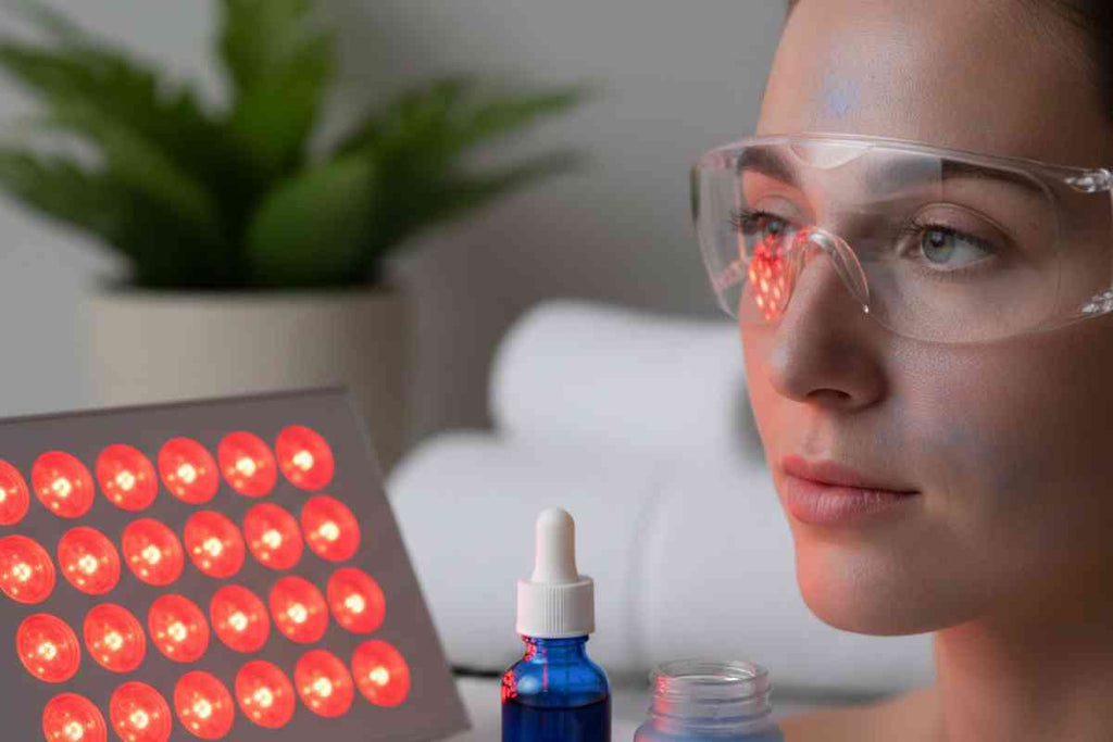 How to Use Methylene Blue With Red Light Therapy Safely