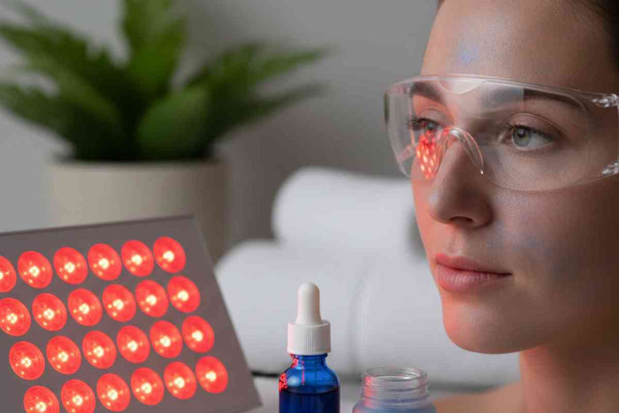 How to Use Methylene Blue With Red Light Therapy Safely