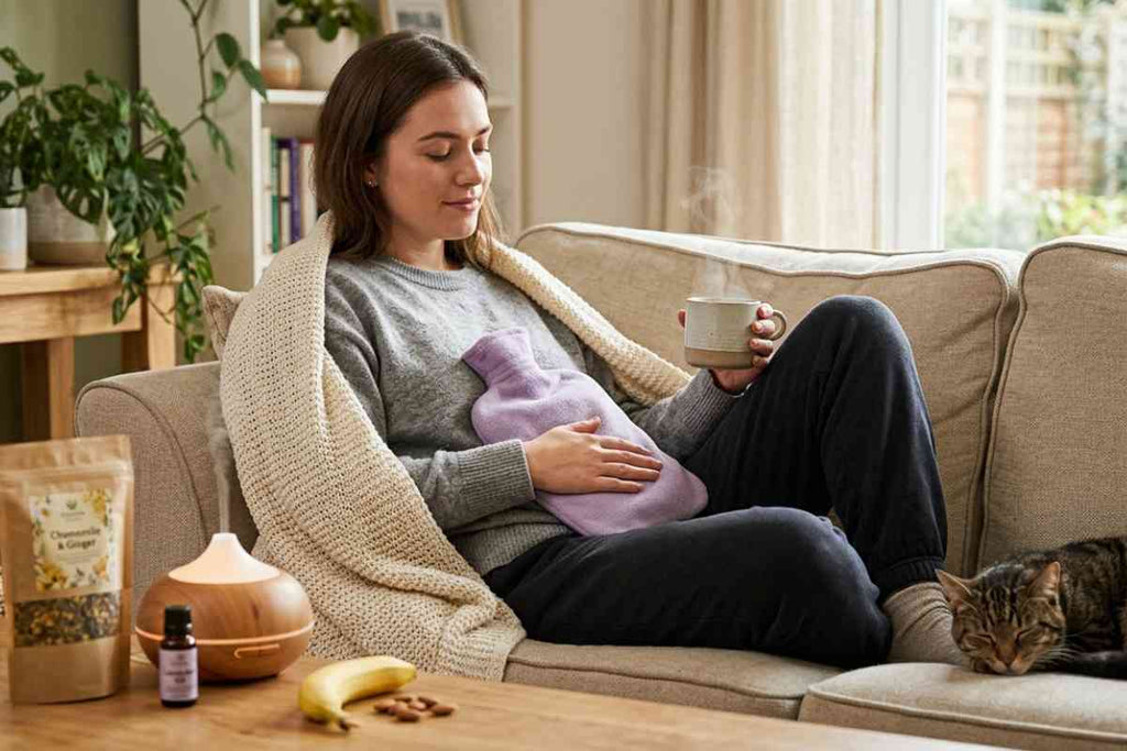 14 Best Ways to Relieve Menstrual Cramps Naturally