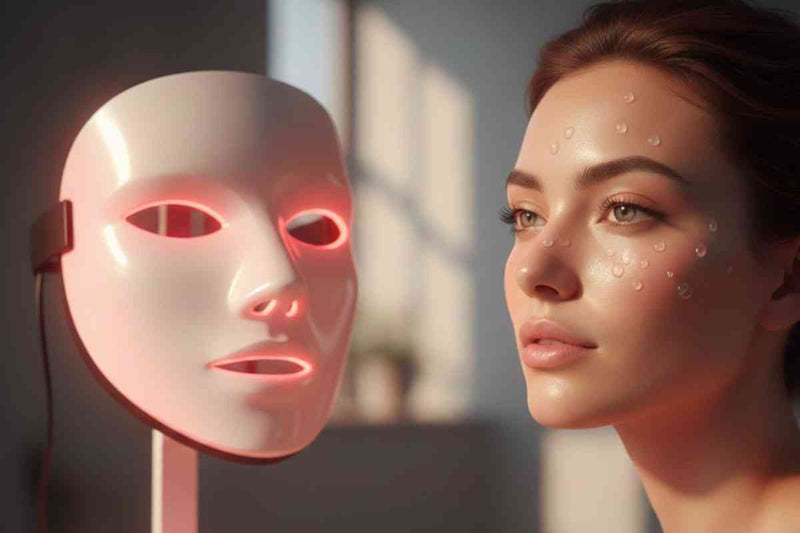 7 Best Serums to Use With Red Light Therapy for Glowing Skin