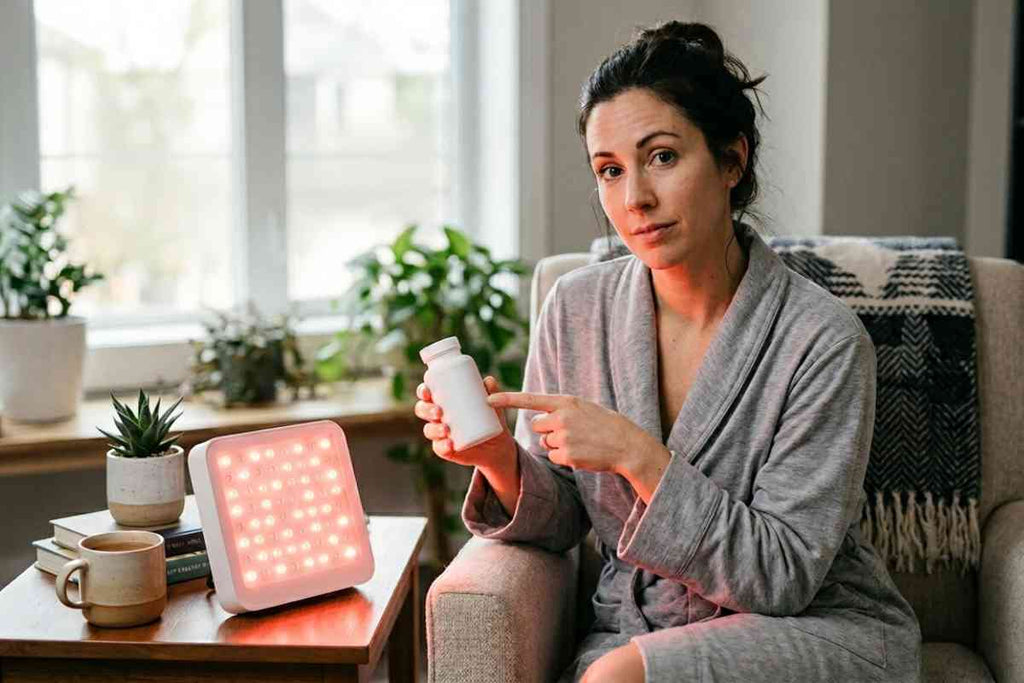 Can Red Light Therapy Help with a Yeast Infection