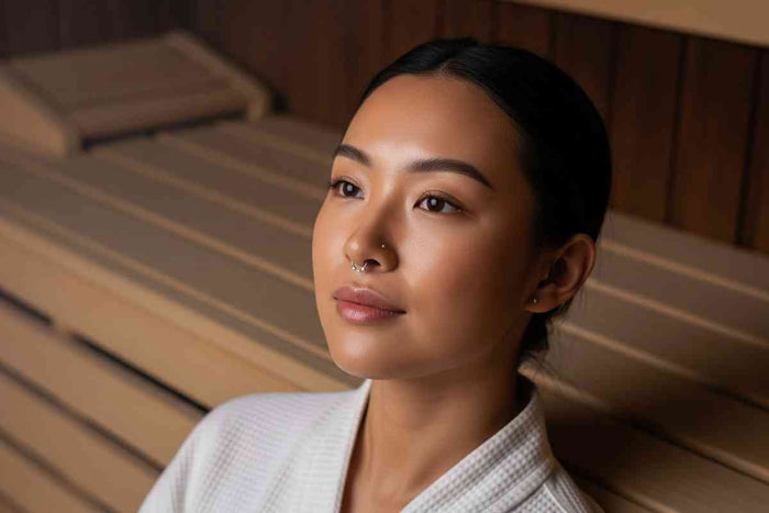 Can You Go in a Sauna After Nose Piercing