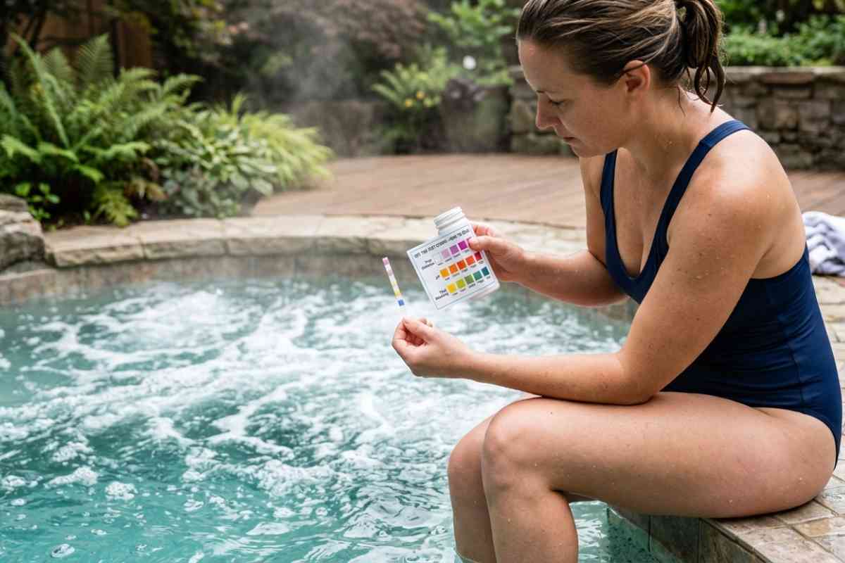 Hot Tub Test Strips How to Read