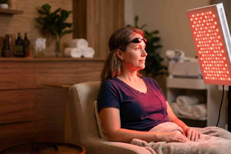8 Scientific Evidence Supporting Red Light Therapy