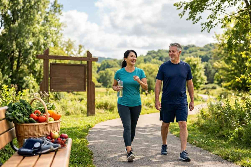 10 Best Ways to Get Blood Pressure Down Naturally