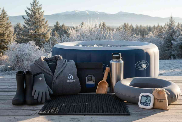 25 Essential Cold Plunge Accessories for Beginners