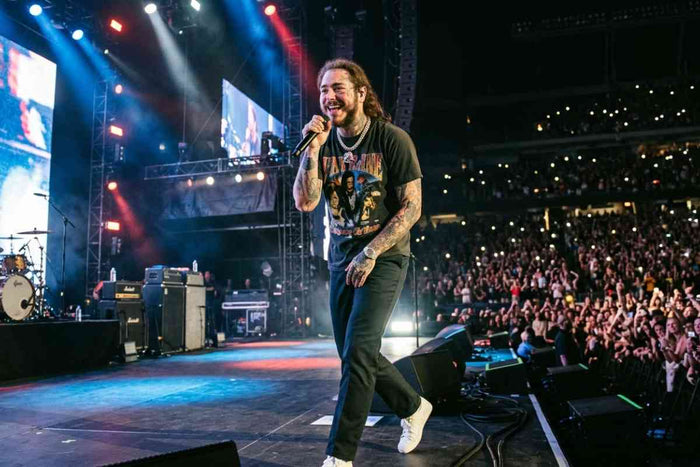 7 Ways Post Malone Shed Pounds: Tips and Secrets