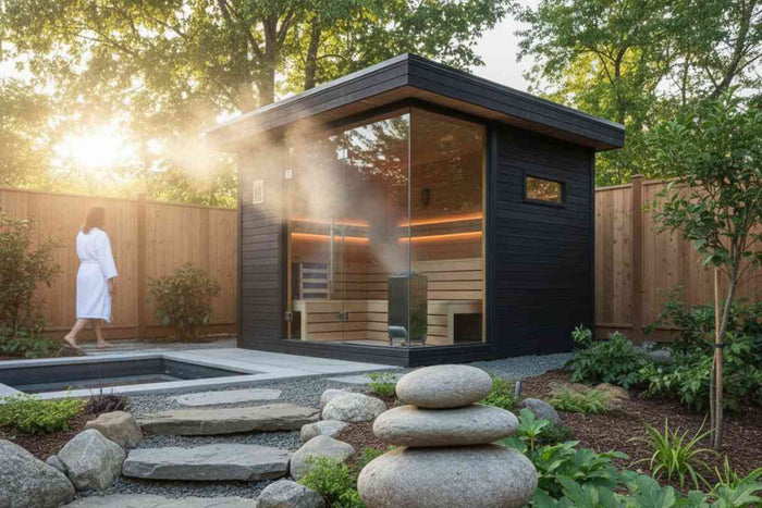 10 Things to Know Before Adding a Sauna to Your Backyard