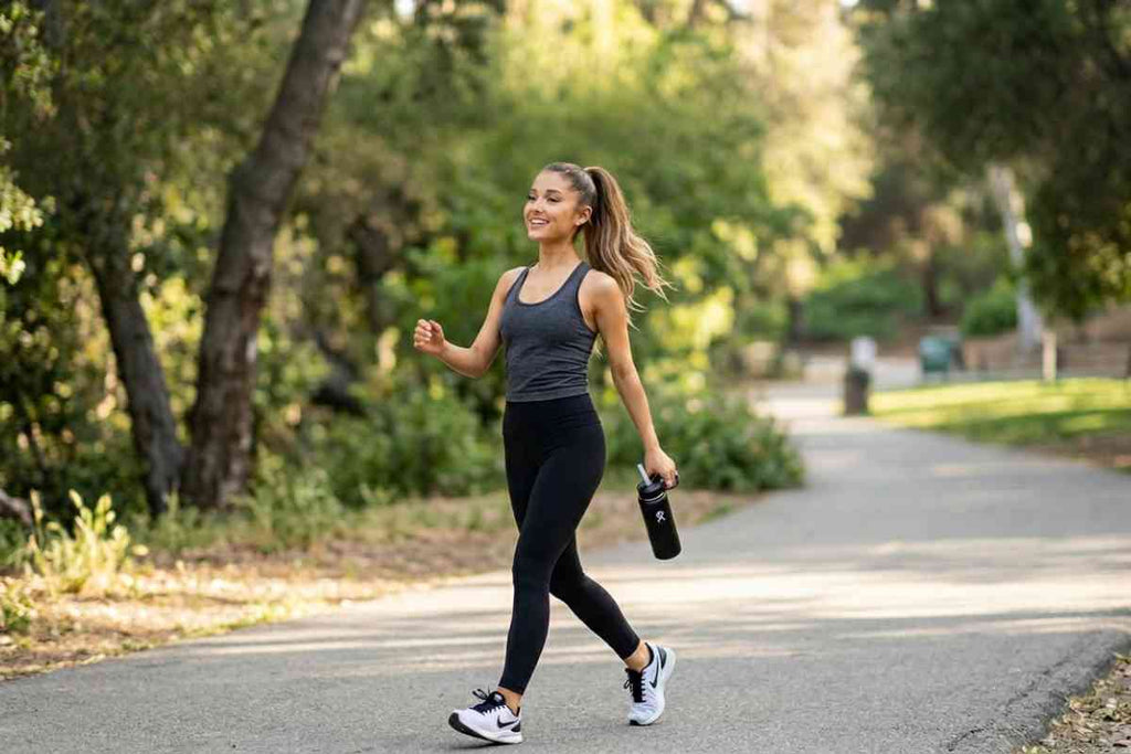 7 Ways Ariana Grande Successfully Lost Weight