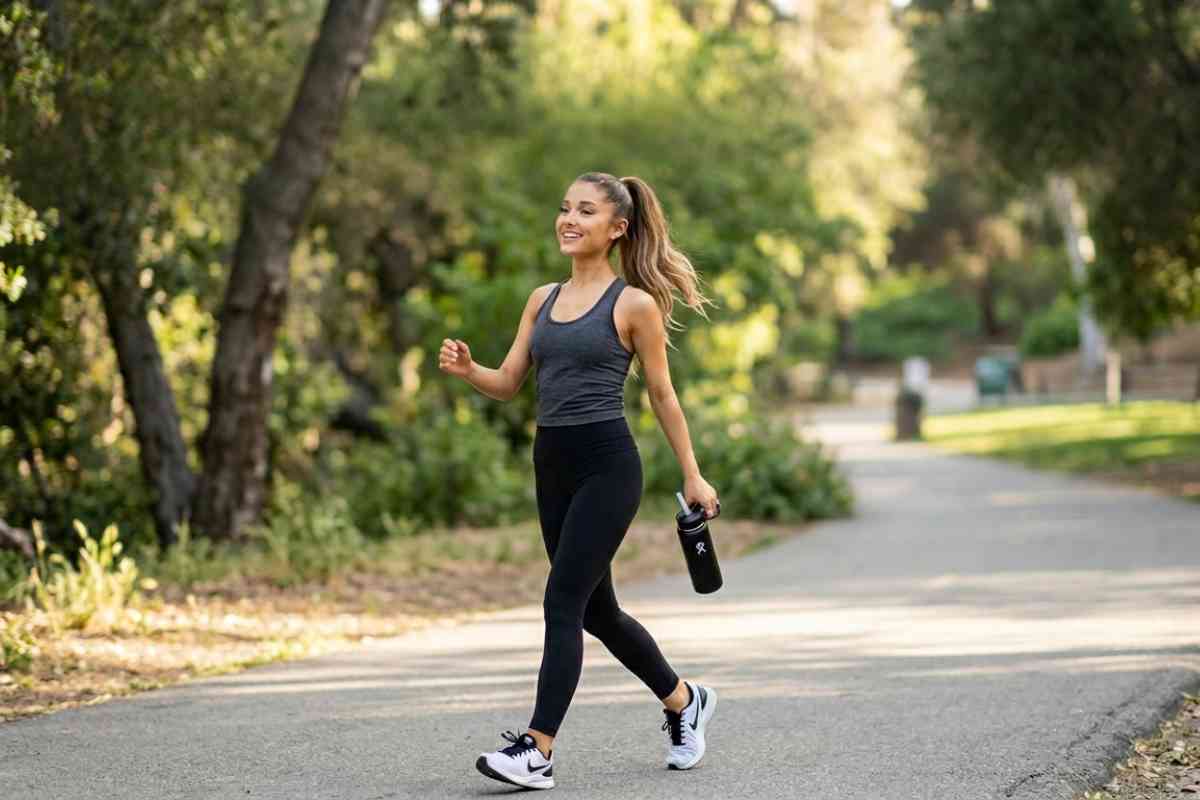 7 Ways Ariana Grande Successfully Lost Weight