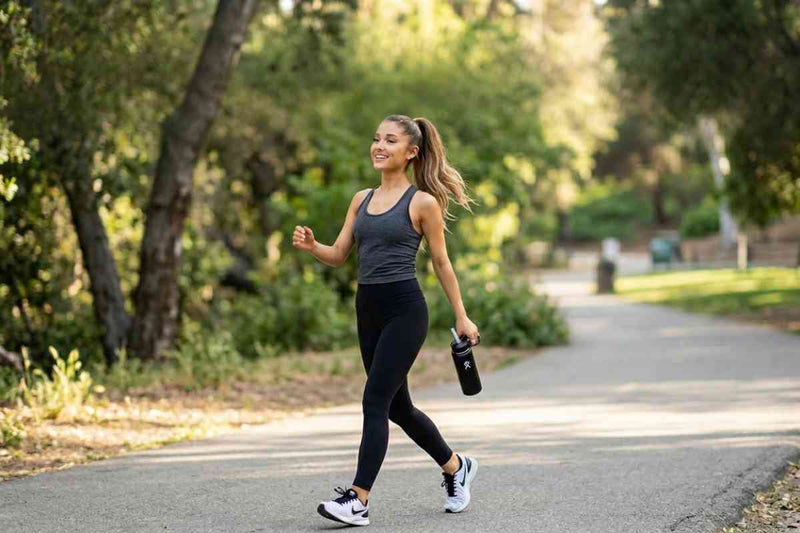 7 Ways Ariana Grande Successfully Lost Weight