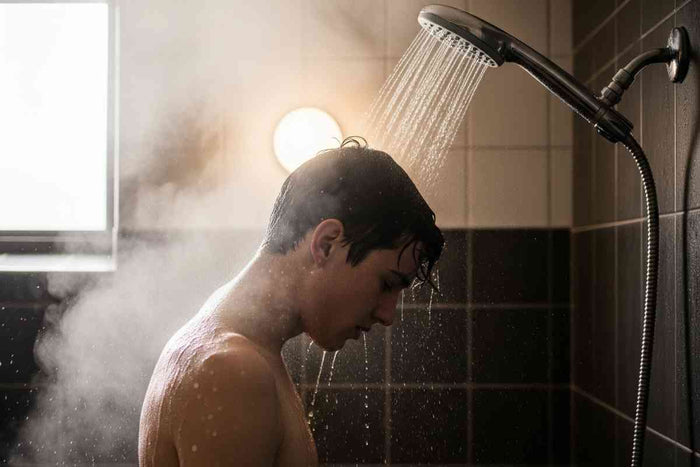 Can You Take a Hot Shower After a Cold Plunge