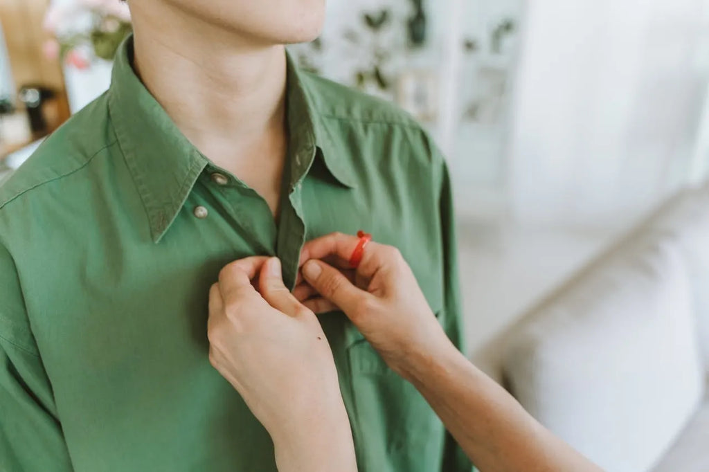 Can you wear clothes during a red light therapy session?