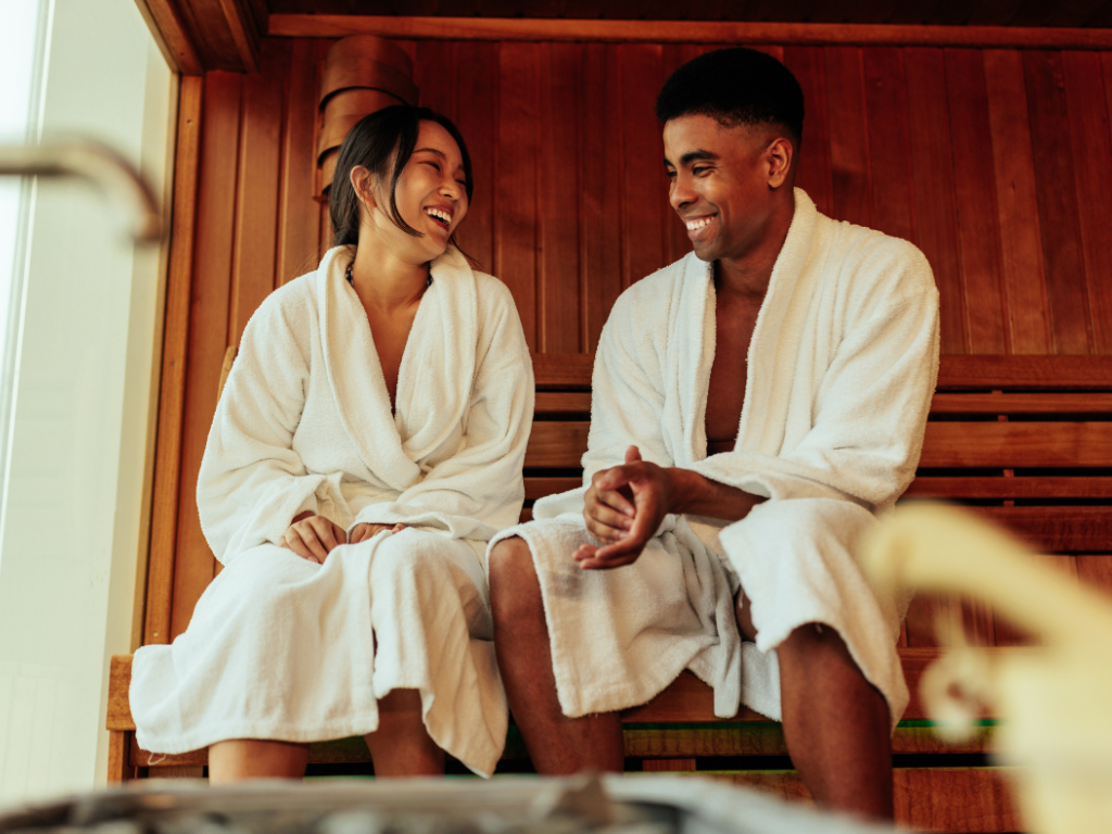 The Best 2 Person Saunas For Your Home in 2024