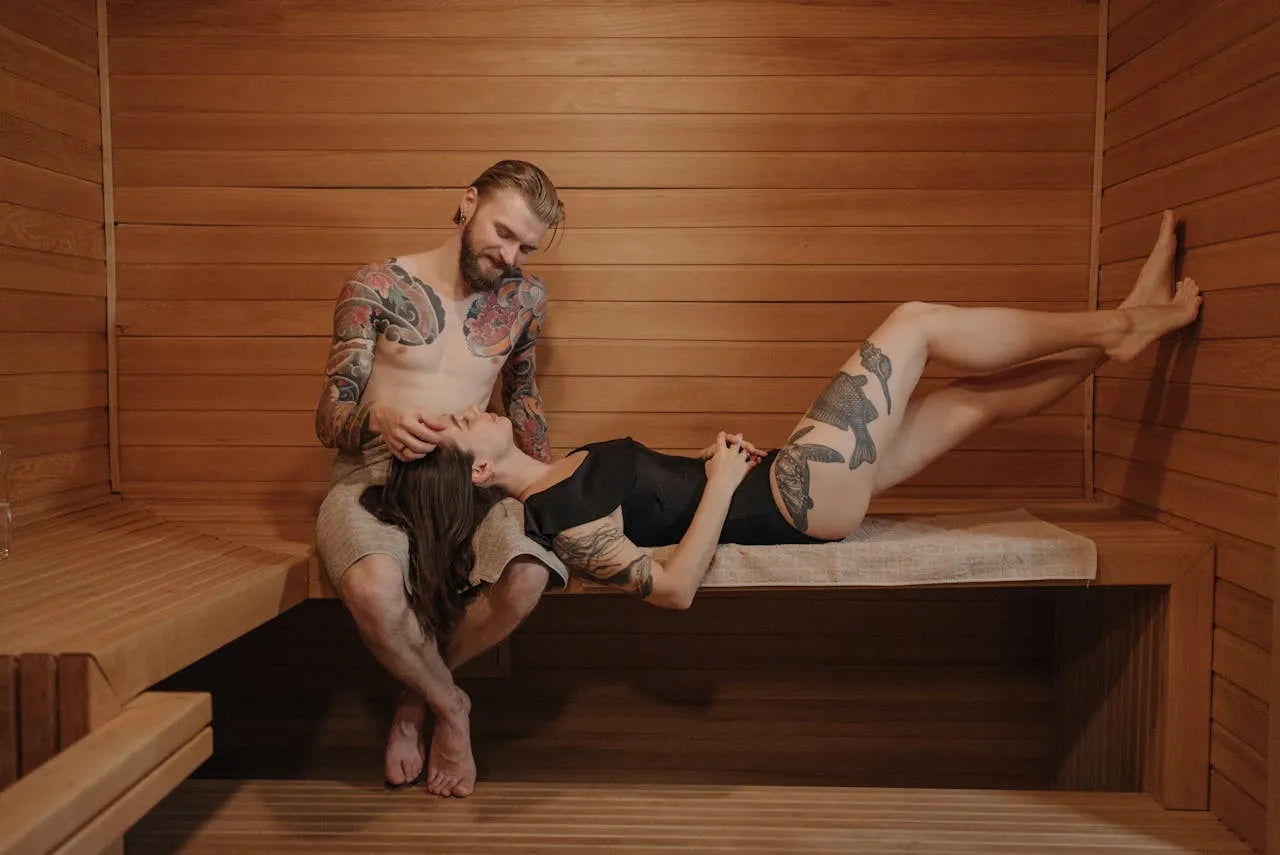 Things to Consider When Buying Sauna For Couples