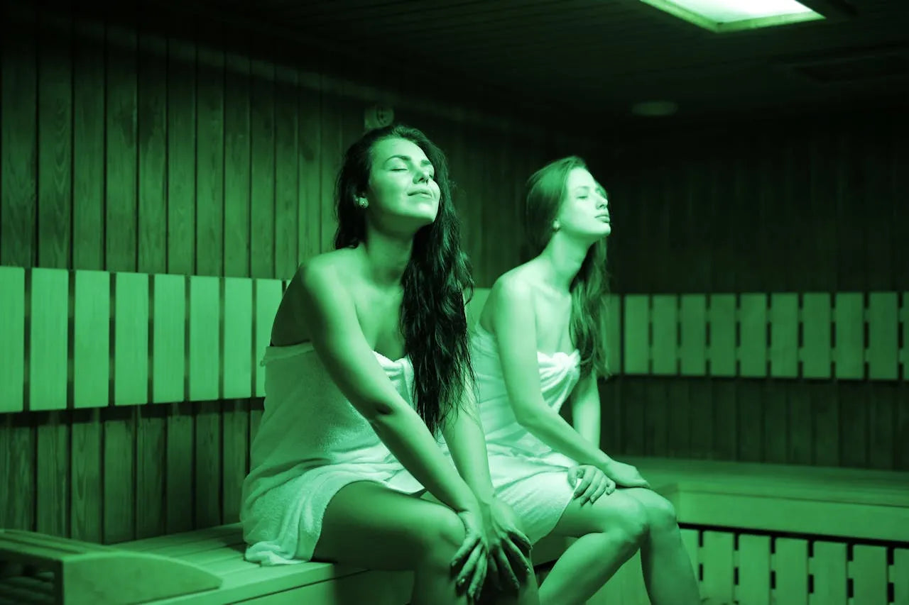 5 Causes of Death in Saunas According to Research