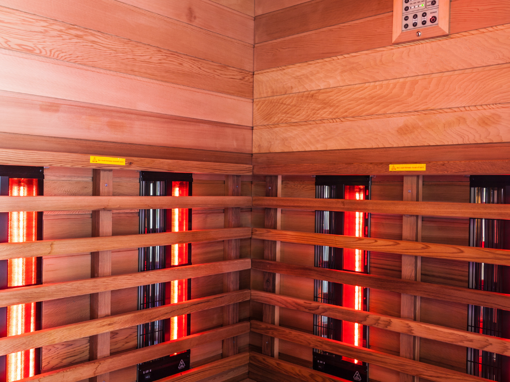 What is an IR Sauna?