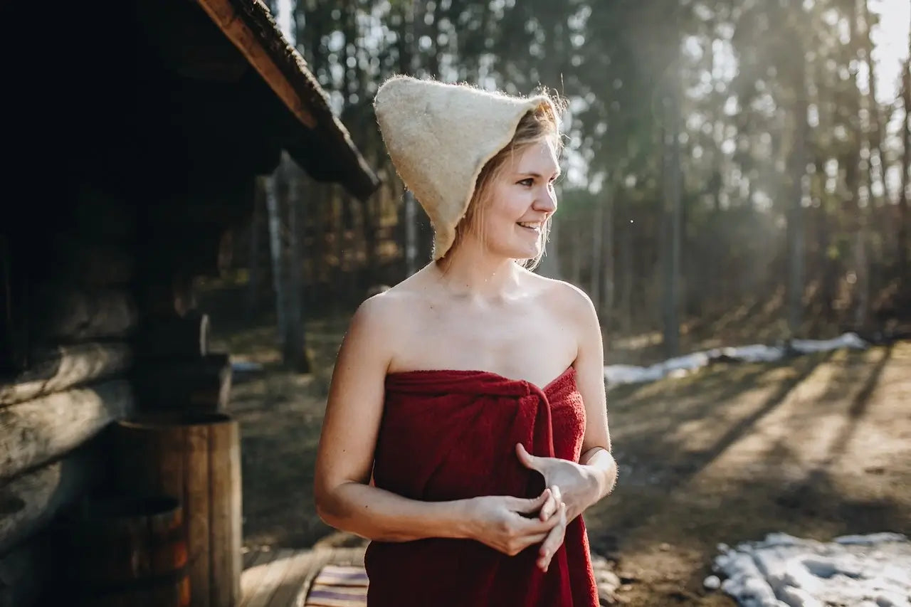 How Long to Stay in a Sauna