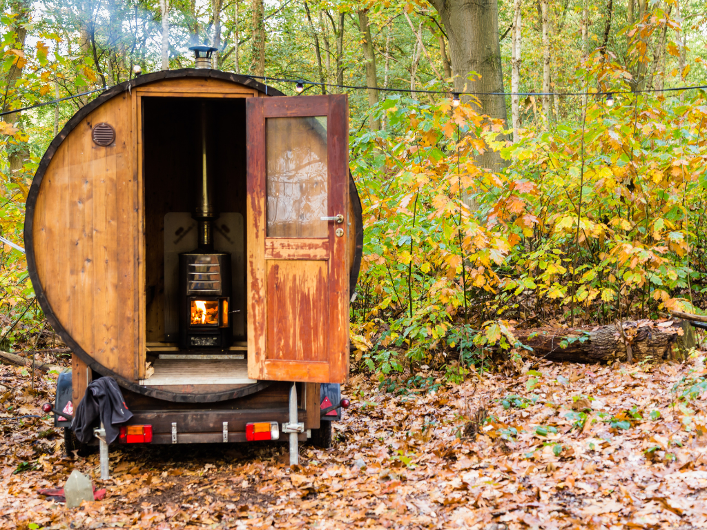 What Are The Different Types of Sauna?