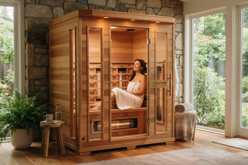 Best Infrared Sauna Box for Home
